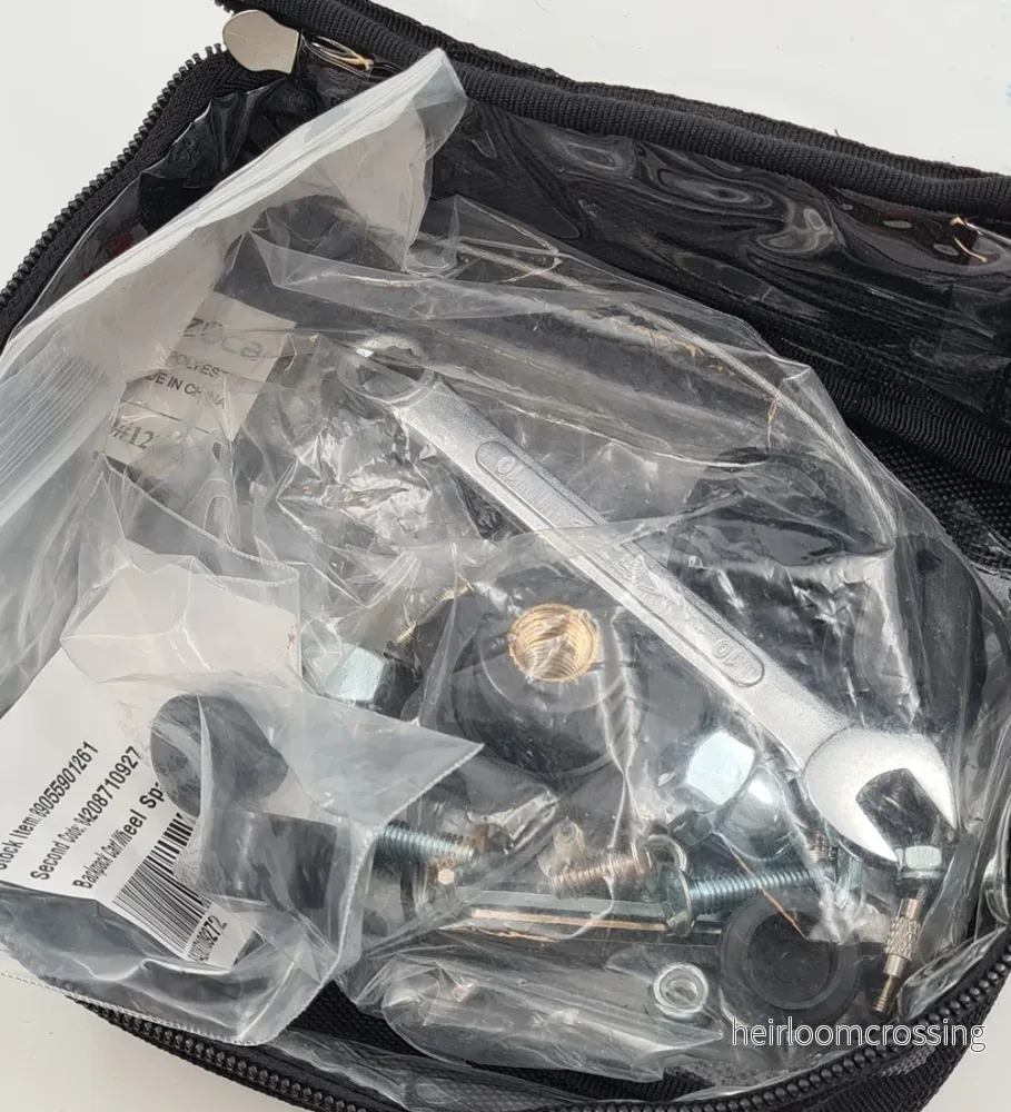 Zuca - Tune up Kit, Backpack & Trekker Carts - Bild 3