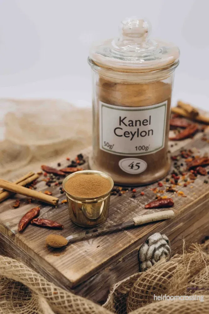 Kanel Ceylon Kanel Ceylon