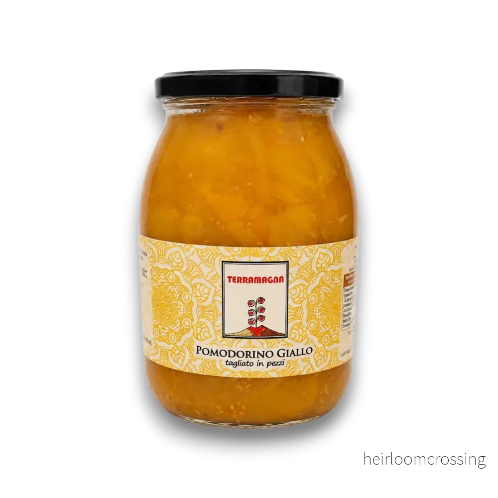 Pomodorino Giallo Pomodorino Giallo