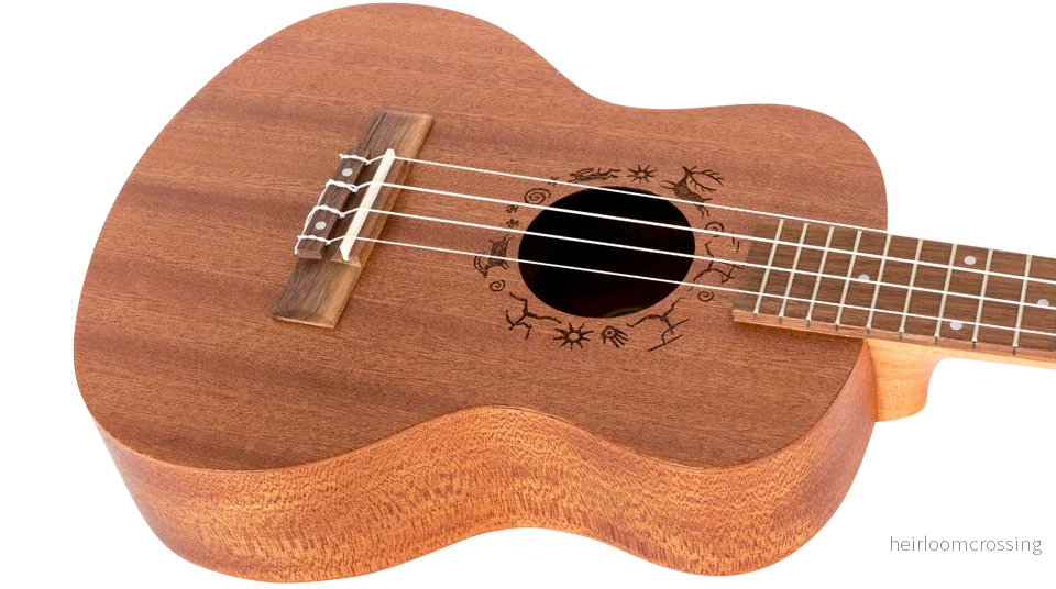 NUT310 Tenorukulele - Bild 3