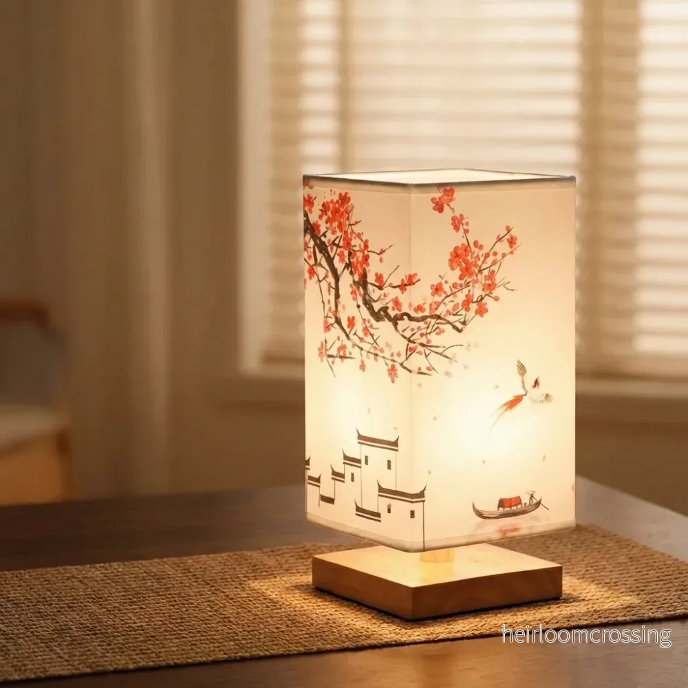 Japansk lampa i skandinavisk stil - Kiyorae