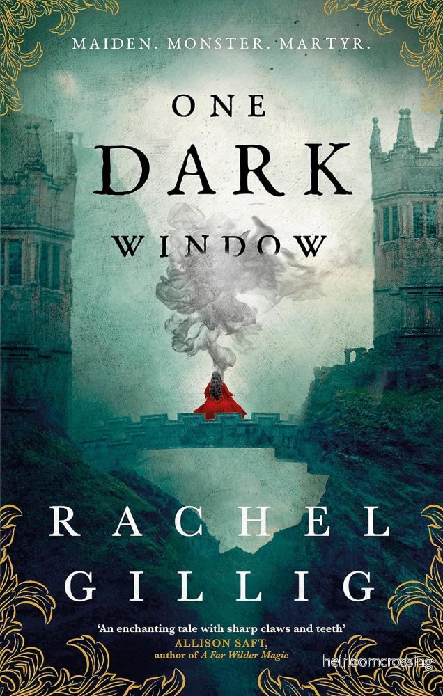 One Dark Window (The Shepherd King #1), by Rachel Gillig (softback, english edition) One Dark Window (The Shepherd King #1), by Rachel Gillig (softback, english edition)