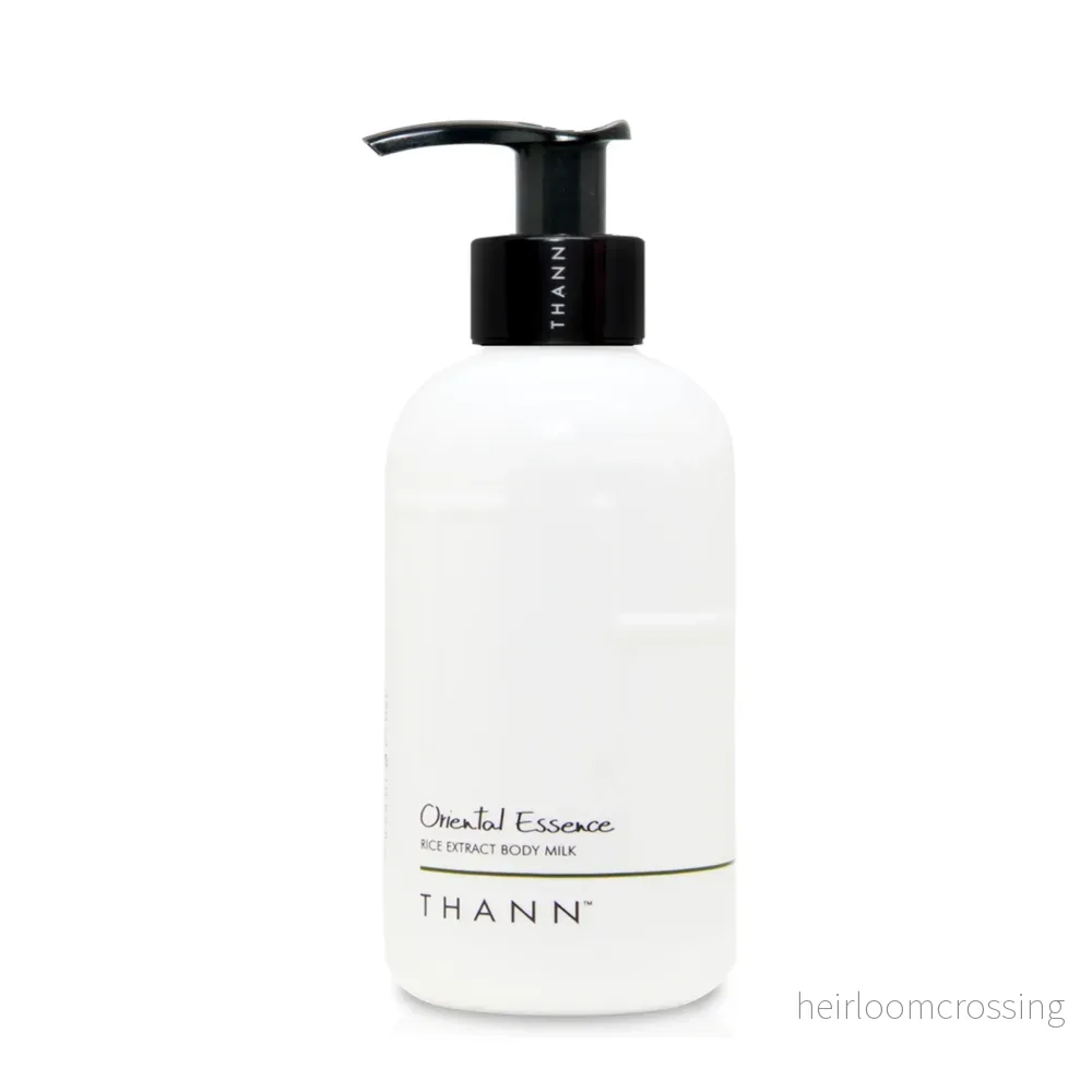 Thann Oriental Essence Rice Extract Body Milk