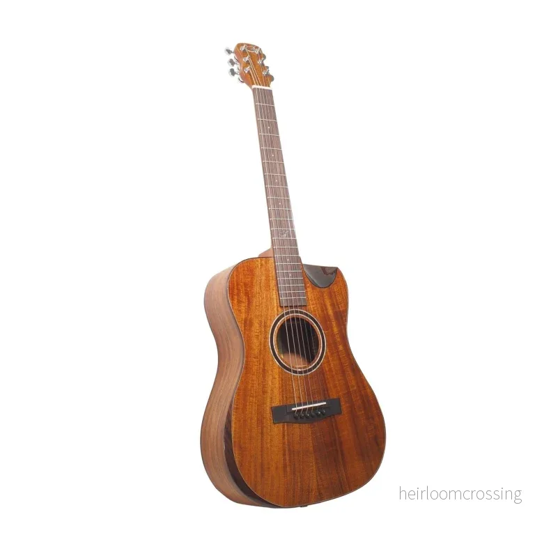 Journey Junior+ Solid Acacia Koa – JF882CN - Bild 2