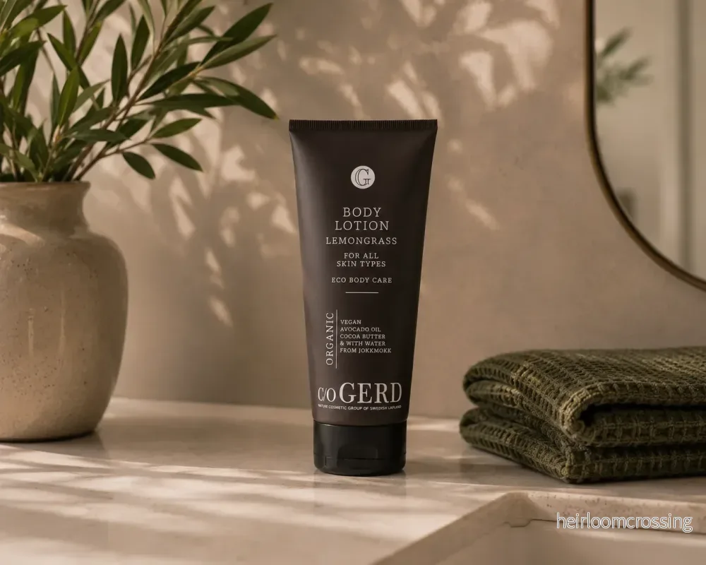 C/O Gerd Body Lotion Lemongrass C/O Gerd Body Lotion Lemongrass