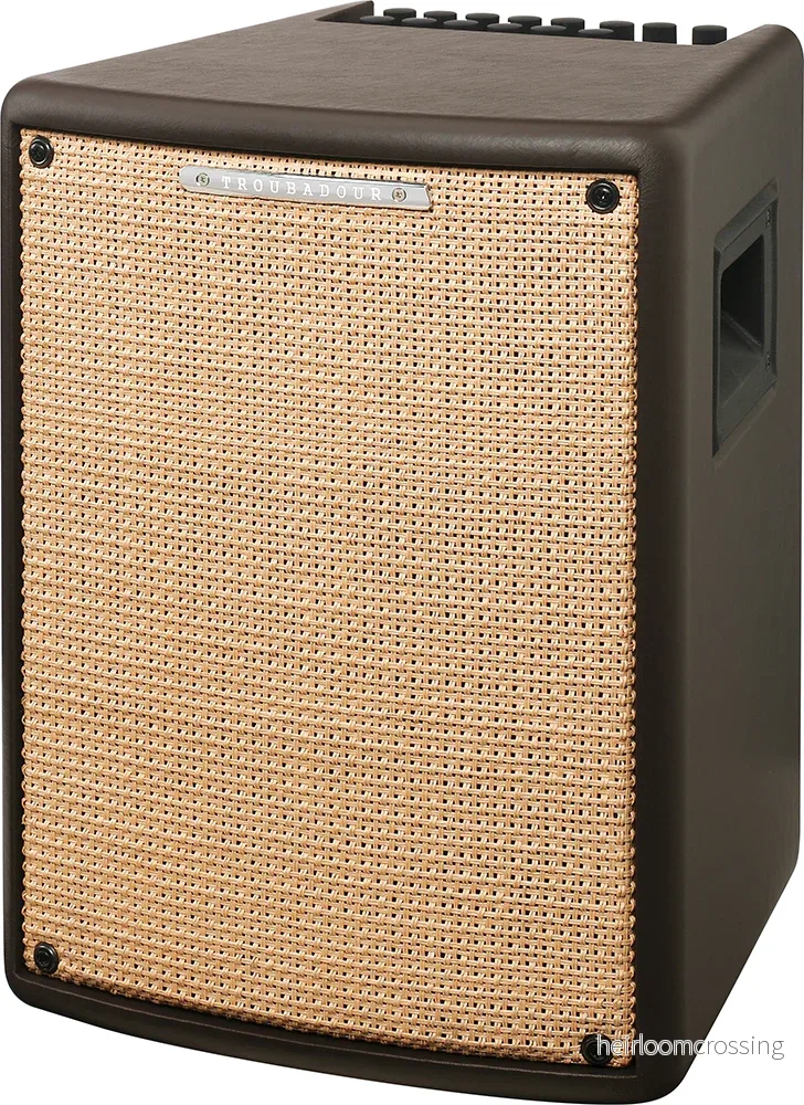 Akustisk förstärkare Troubadour T80II