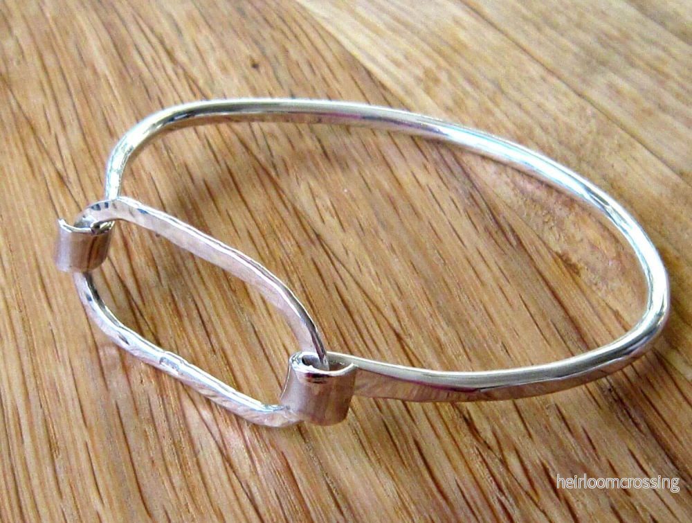 Silverarmband Soham