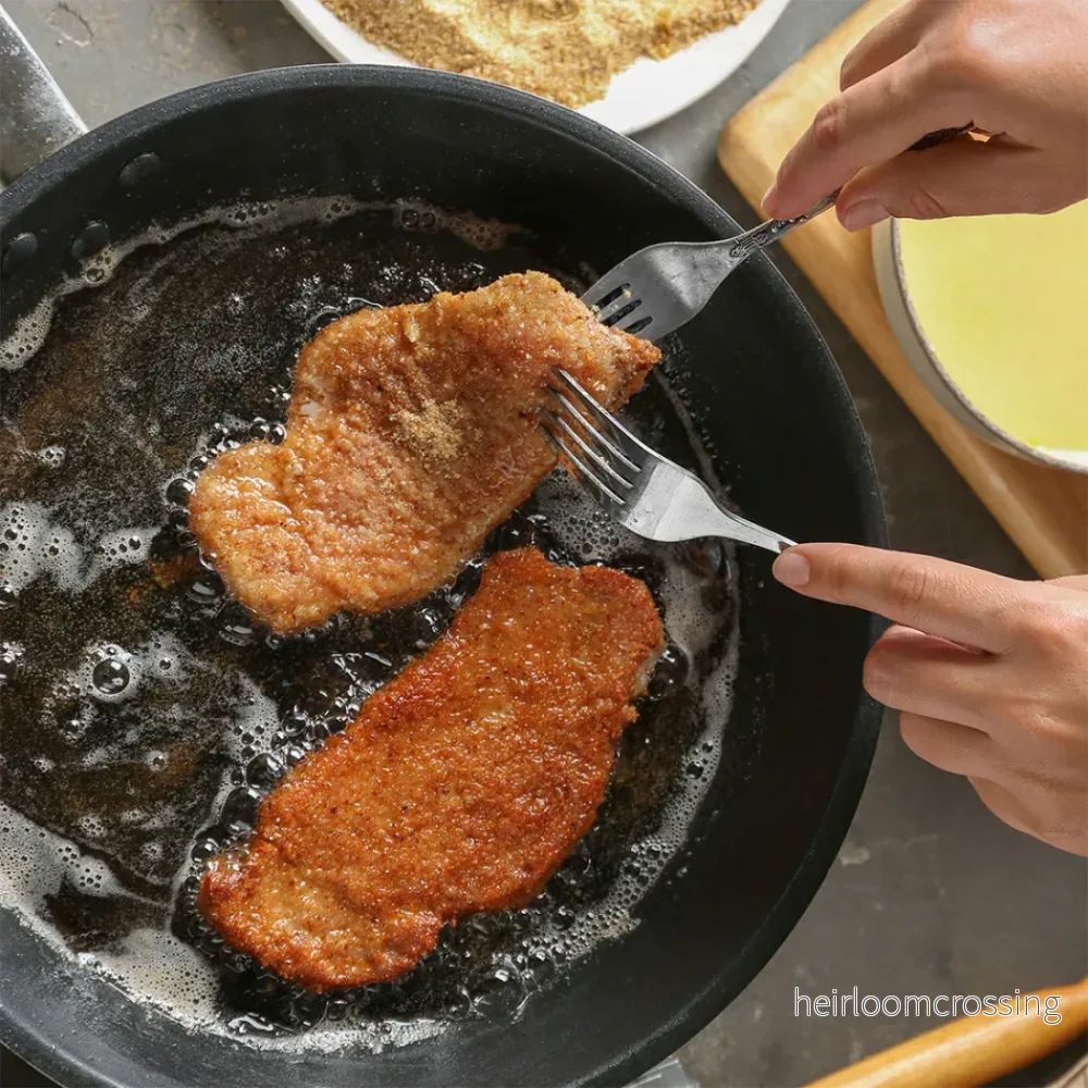 Fläskschnitzel - Bild 2
