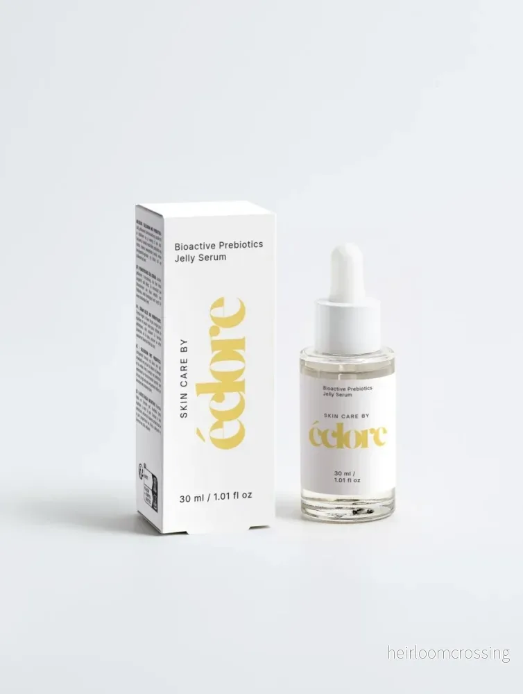 Bioactive Prebiotics Jelly Serum, 30 ml