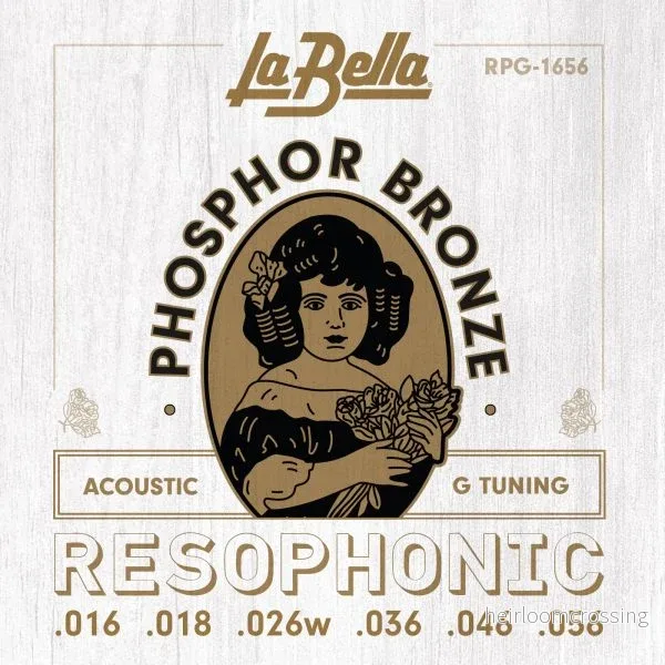 Fosforbrons - Resophonic