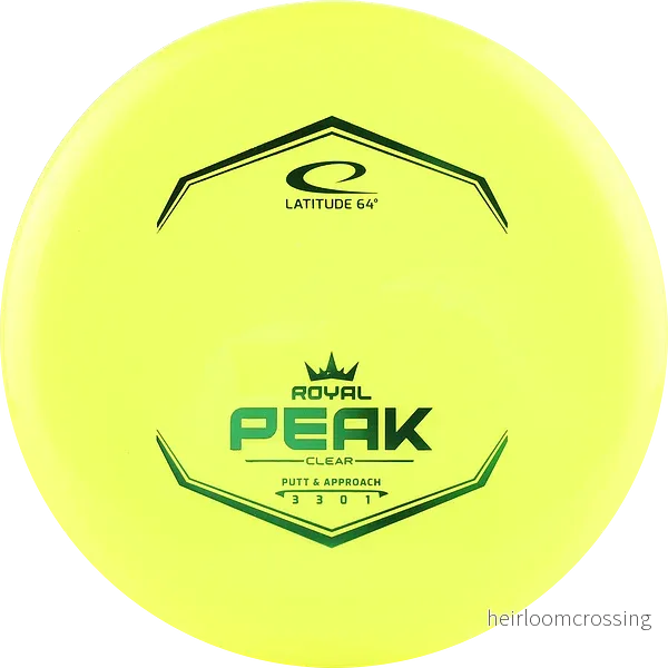Peak Clear (Royal) - Bild 3