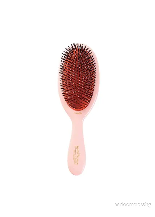 Mason Pearson BN2 Junior Bristle & Nylon, Pink