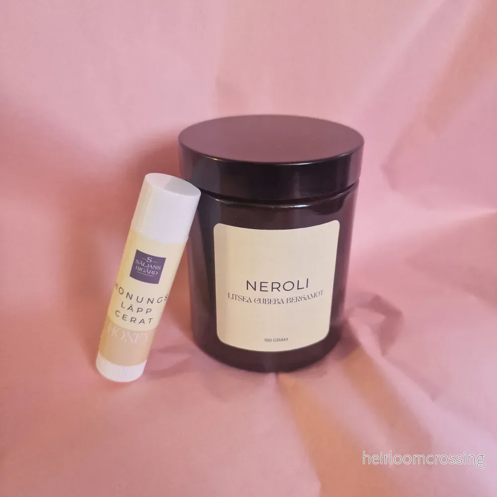 Honey presentset