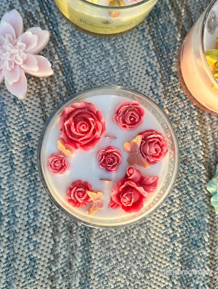 Crimson Bloom - rose, cherries & vanilla - Bild 2