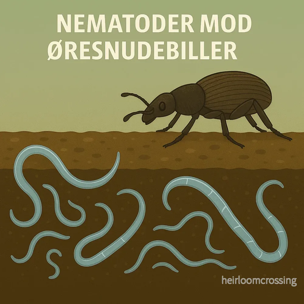 Nematoder | mot vivlar