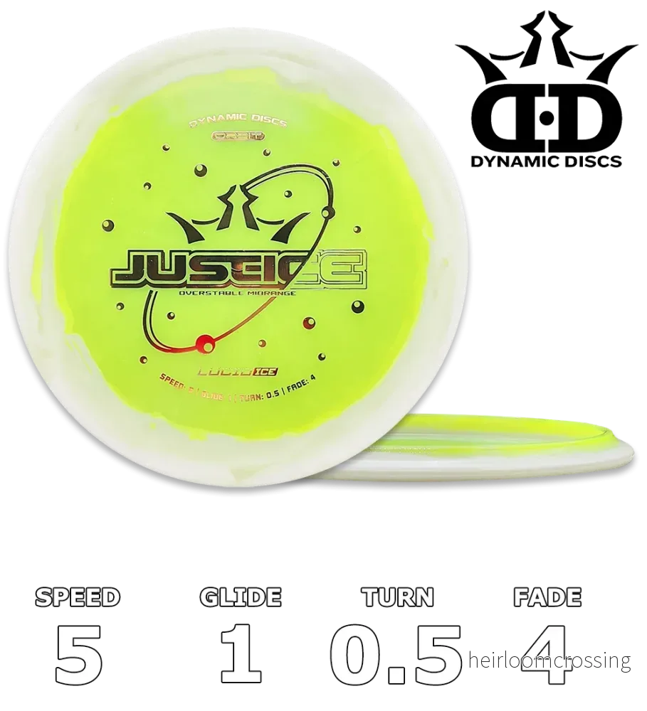Justice Lucid Ice Orbit