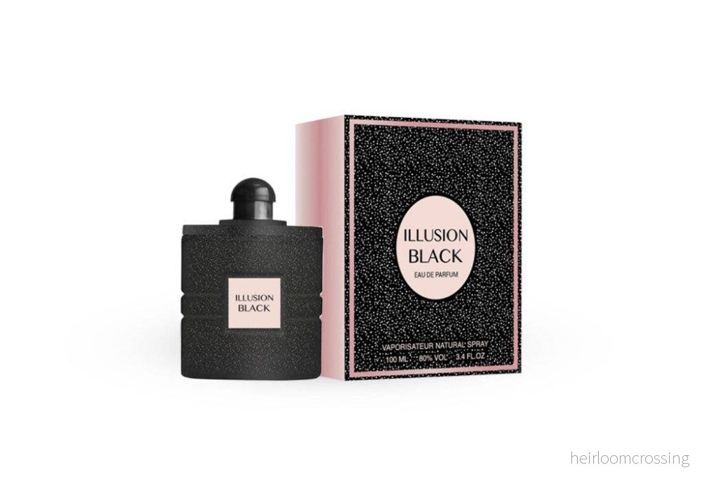 Illusion Black Parfym 100 ml Illusion Black Parfym 100 ml