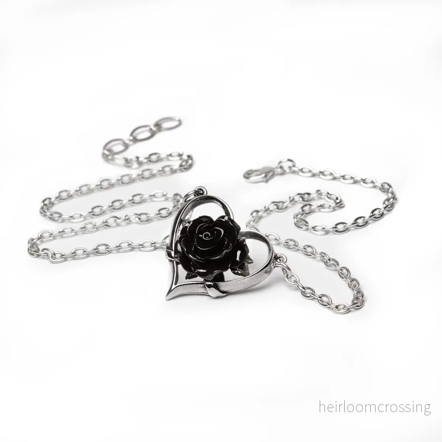 Heart of Blackness (necklace) - Bild 3