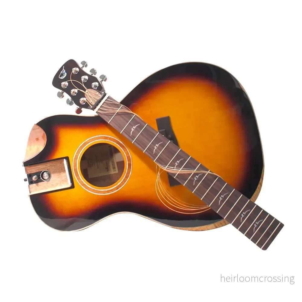 Journey Instruments FP41213BC First Class Parlor – Sunburst Edition - Bild 2
