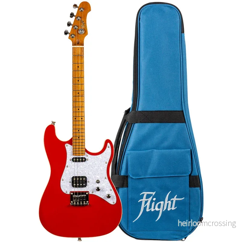 Pathfinder Red – Barytonukulele Pathfinder Red – Barytonukulele