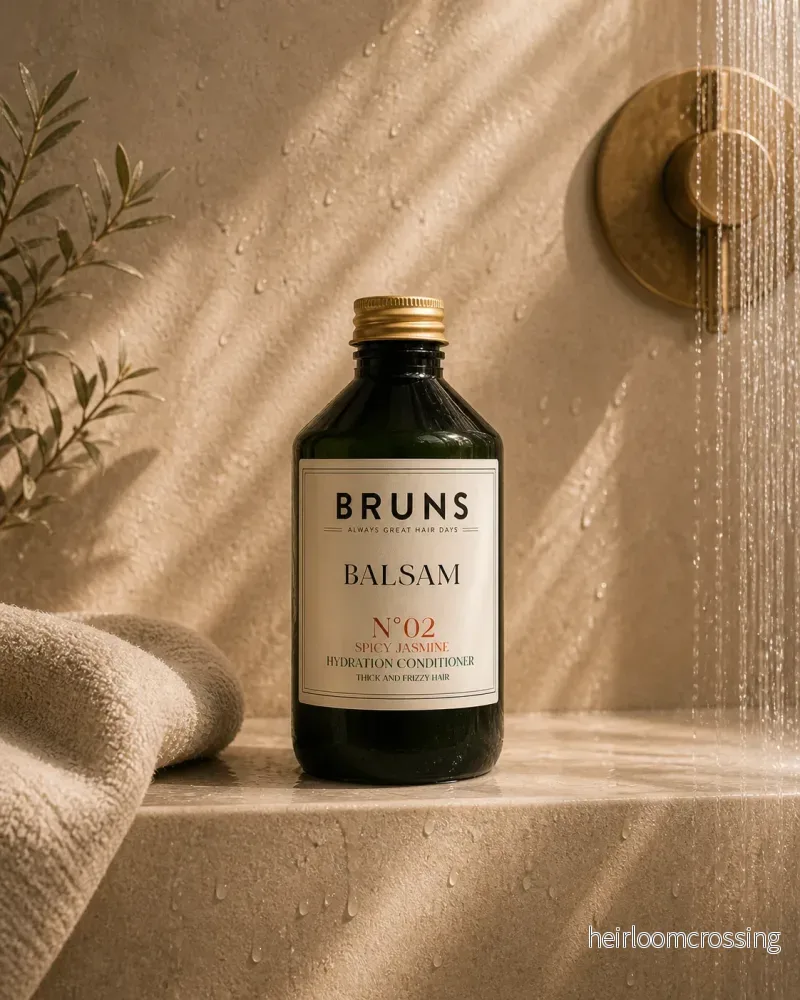 BRUNS BALSAM N02 - Spicy Jasmine