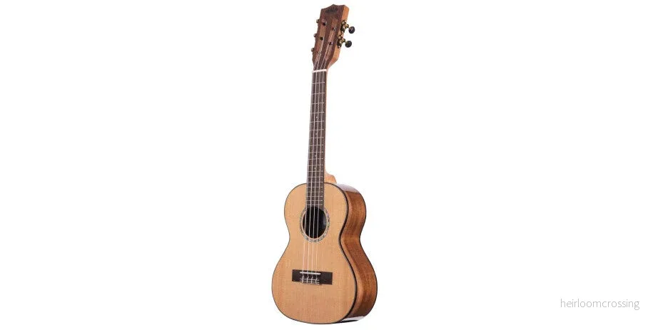 Tenorukulele – ceder – 5-strängad - Bild 2