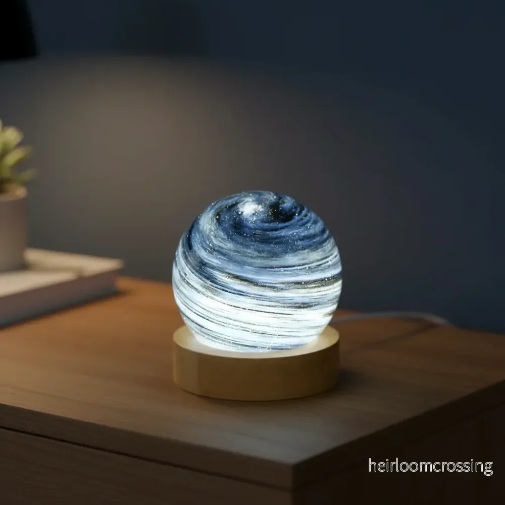 3D mini planetlampa – SkySphere 3D mini planetlampa – SkySphere
