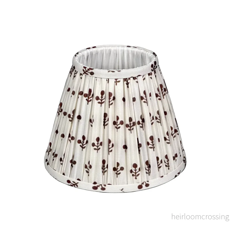 Athena Silver Rechargeable Table Lamp (Chesnut Bloom) - Bild 2