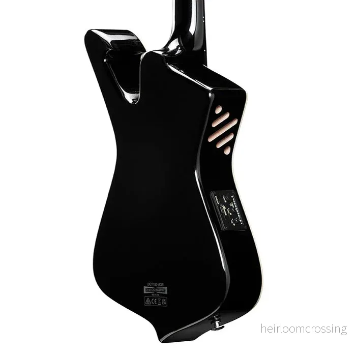 Ibanez UICT100 Iceman Tenor Ukulele m/Förstärkare - Bild 2