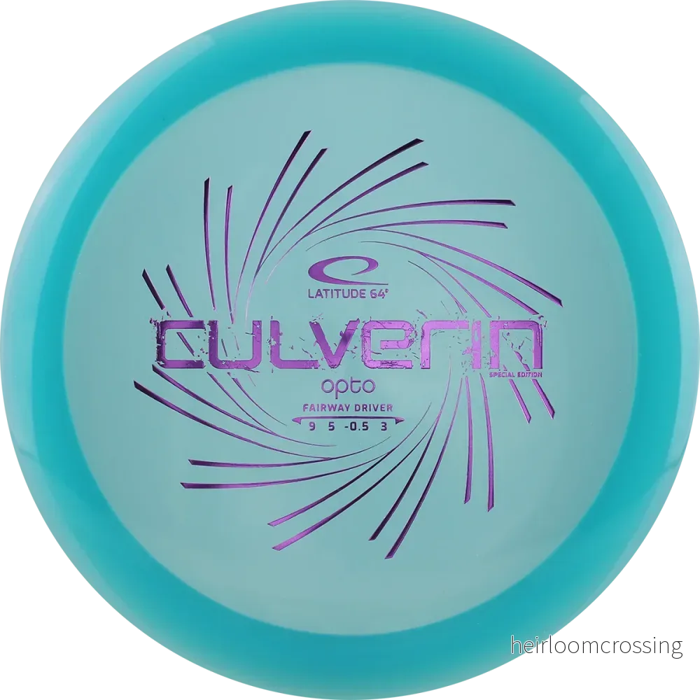 Culverin Opto – Special Edition Culverin Opto – Special Edition