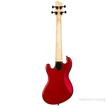 U-Bass Solid Body 4-strängad - Bild 2