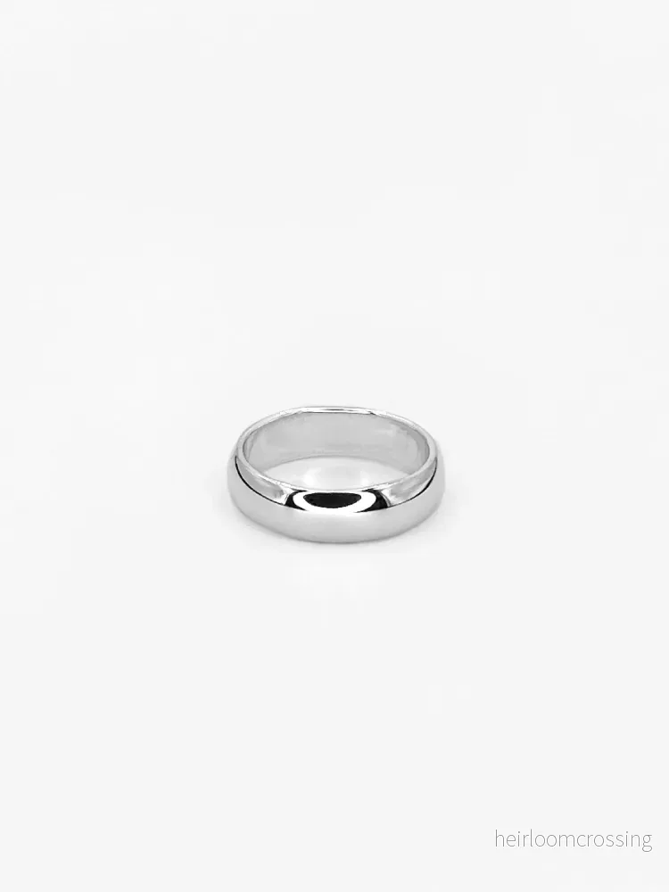 VÄLVD RING 6 MM