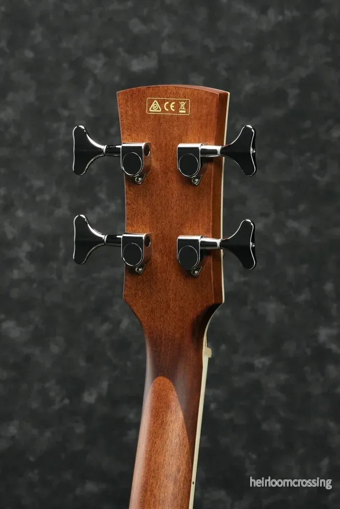 PF Performance - Akustisk shortscale-bas - Bild 3