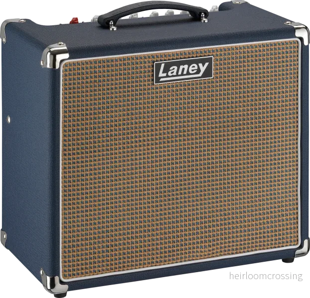 Gitarförstärkarkombo 12” 60W - Bild 2