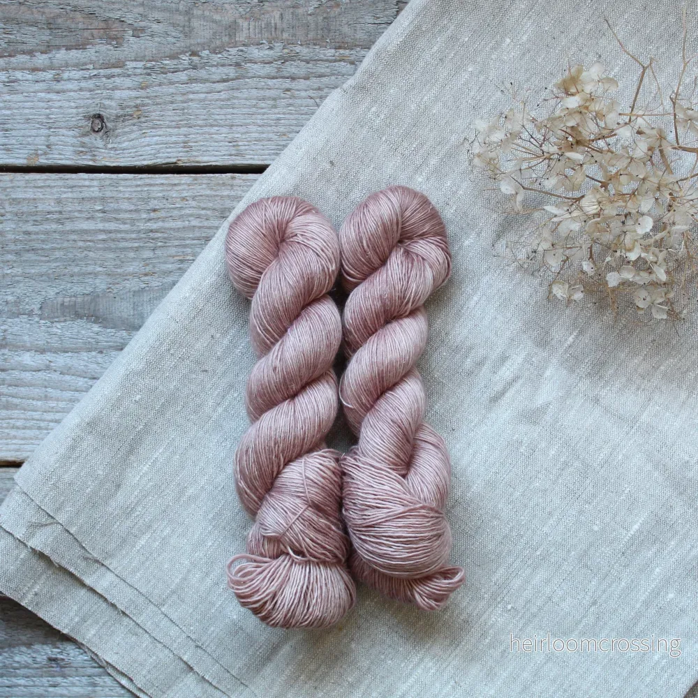 Floras Merino Linen Smara