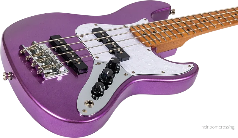Mini JB PP Purple Bass - Bild 3