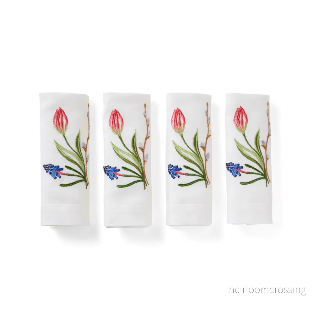Tulip Napkin