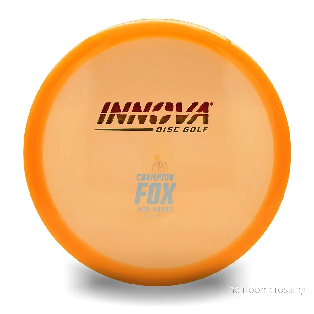 Fox Champion