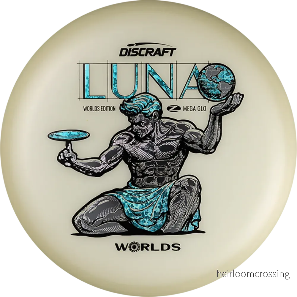 Luna Z Mega Glo - Spirit of Detroit