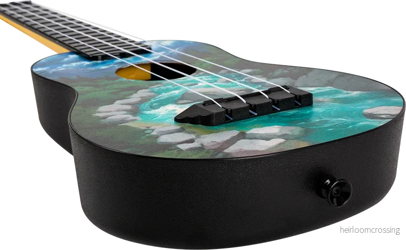 TUS-30 SLO sopran reseukulele