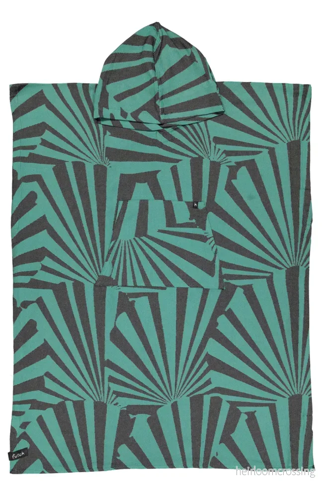 Badponcho Taiga – Green Badponcho Taiga – Green