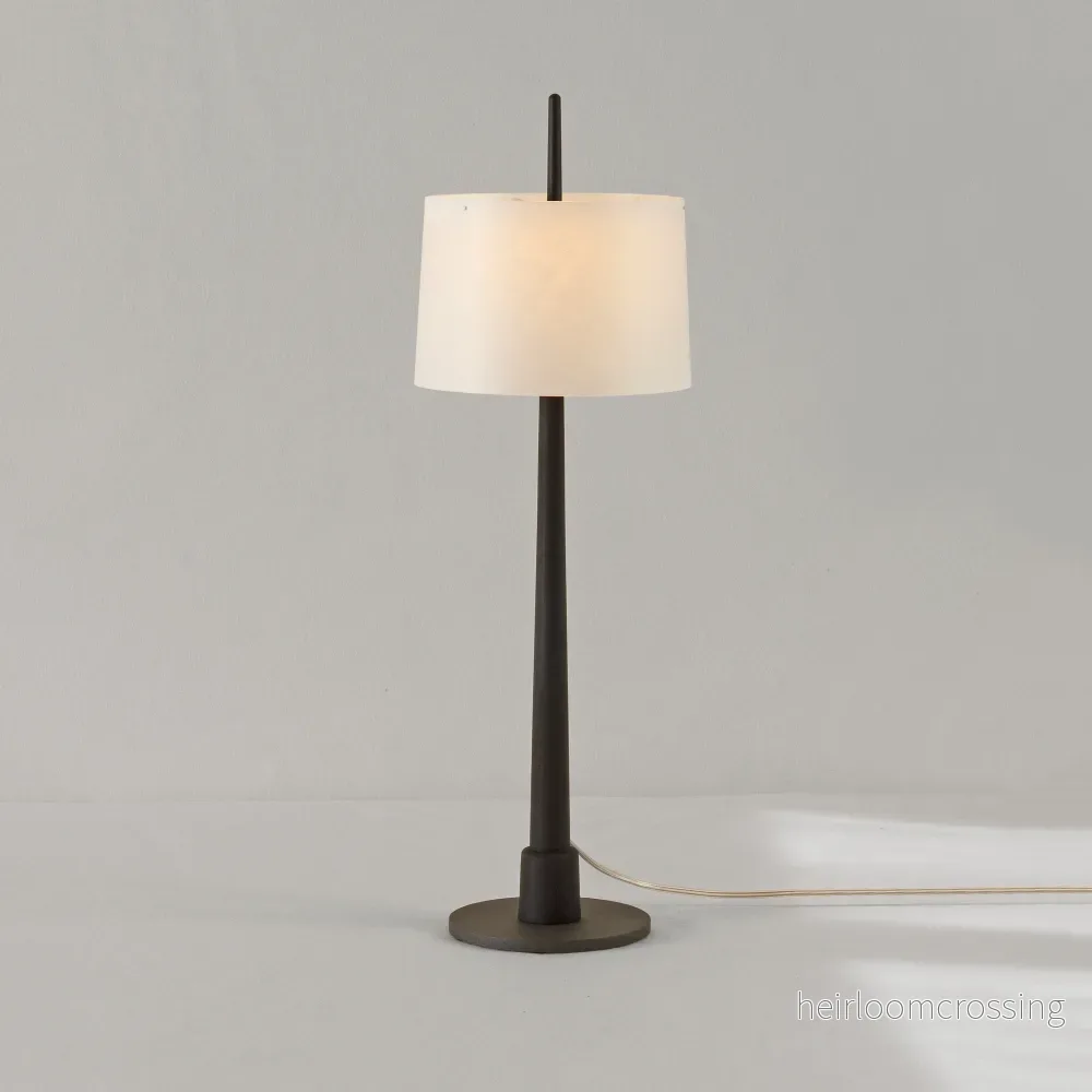 Gadd bordslampa stor - Bild 2