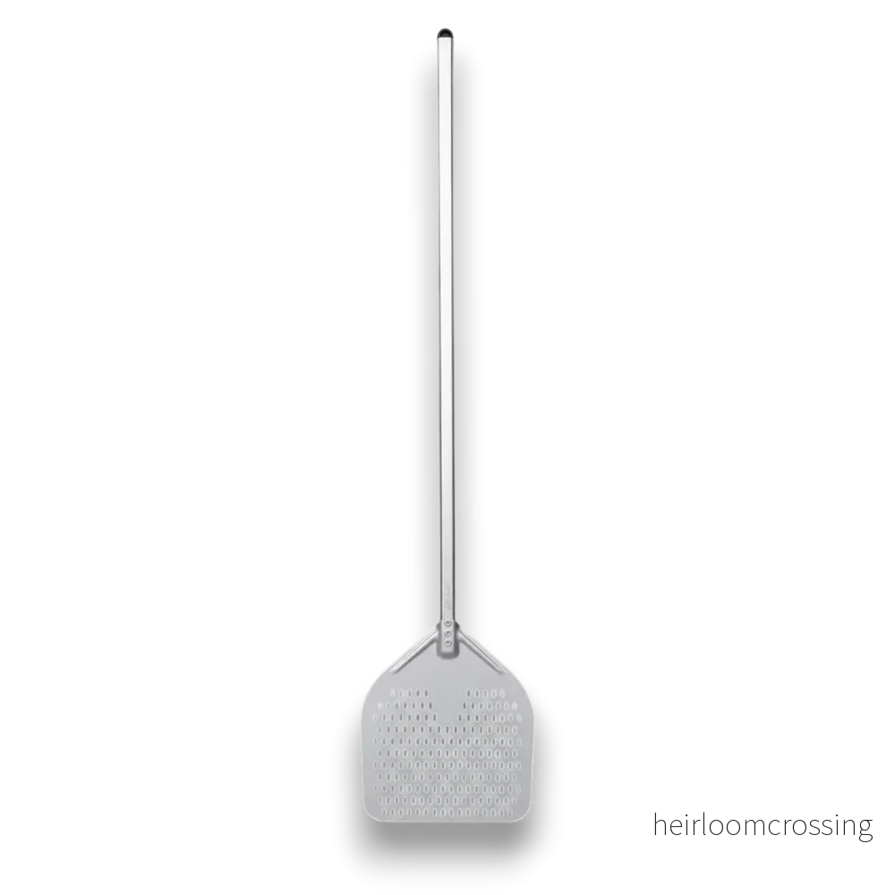 Aluminiumspade 36cm bred - Bild 2