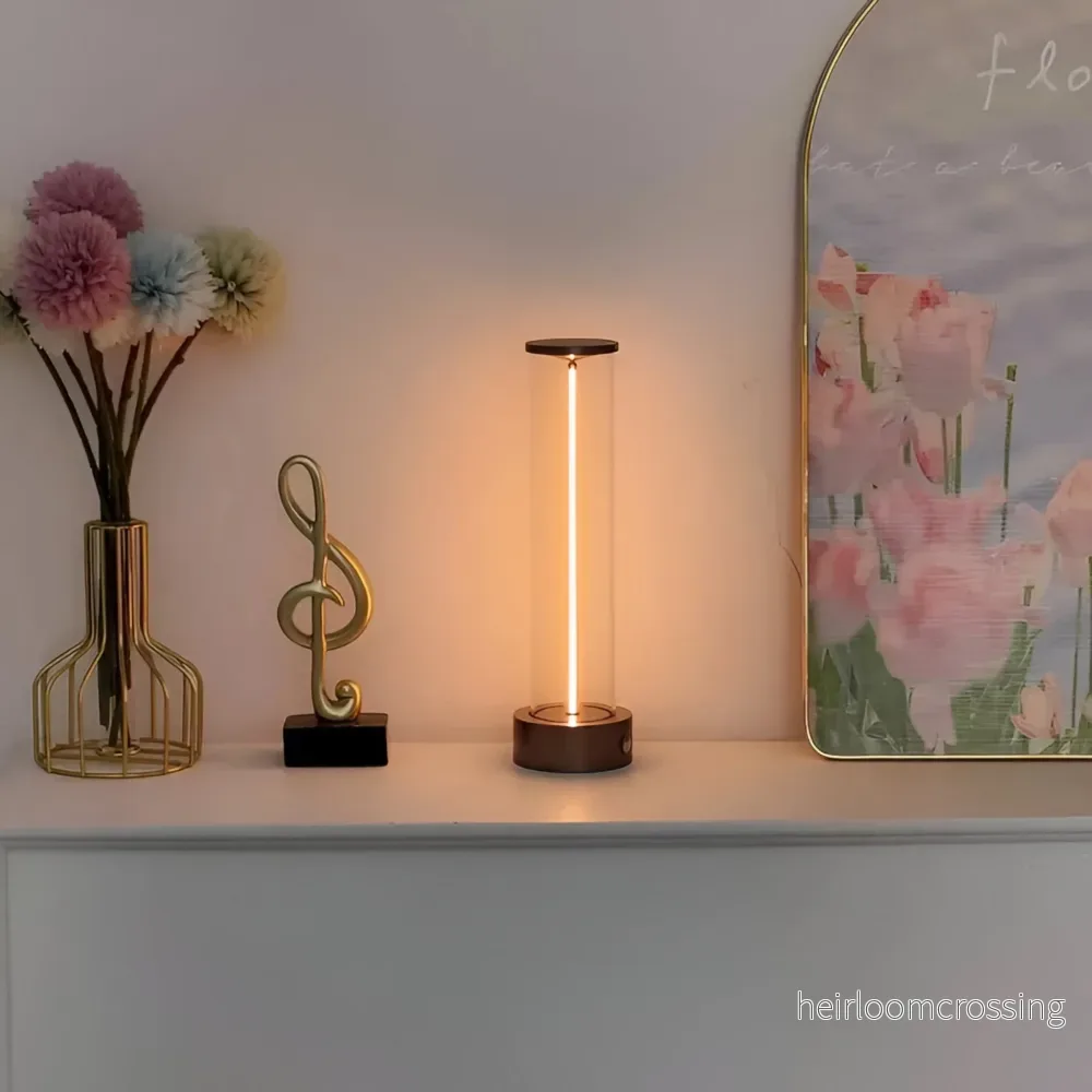 Ljussvärd bordslampa med justerbar ljusstyrka – Kyra - Bild 2