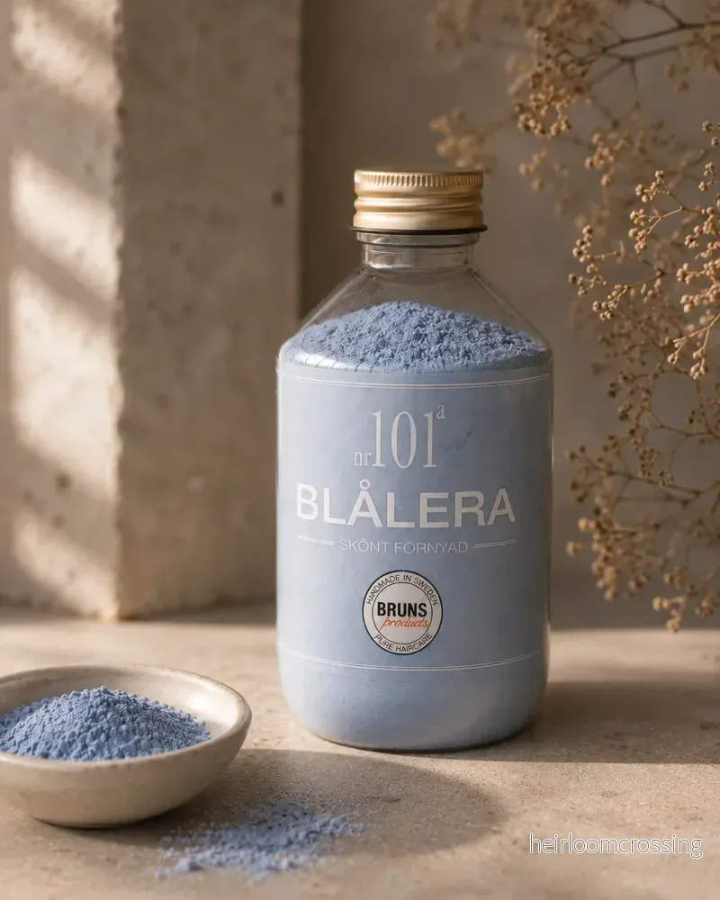 BRUNS BLÅLERA Nº101 BRUNS BLÅLERA Nº101