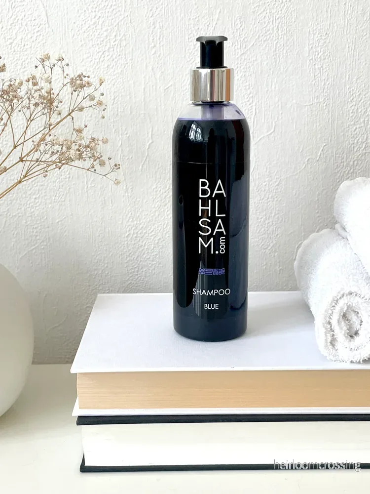 Shampoo Blue Silver Schampo Shampoo Blue Silver Schampo