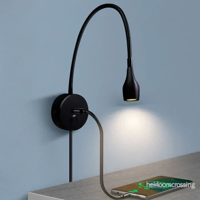 Trådlös vägglampa för en förtrollande atmosfär - LumaWave