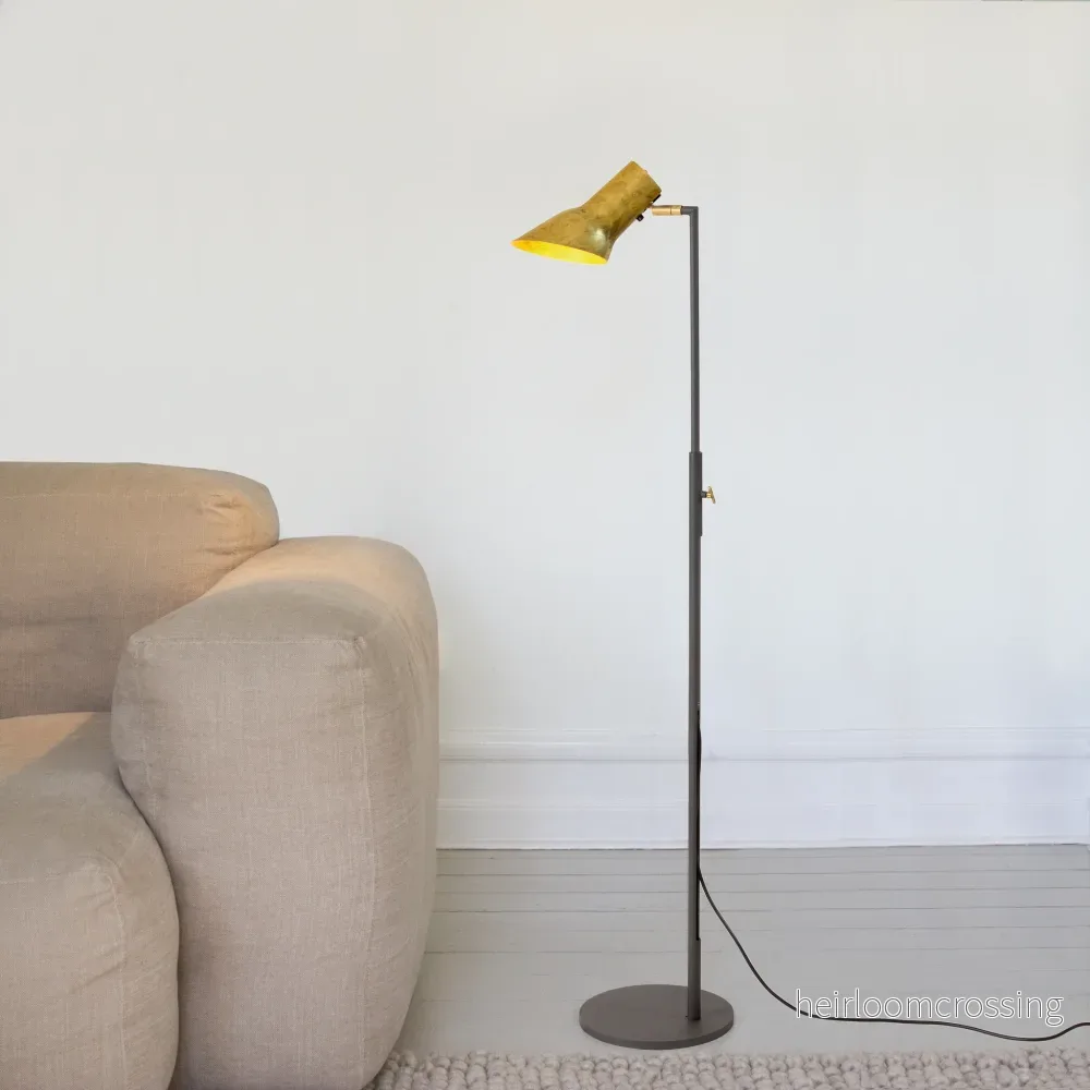 Q10 golvlampa - Bild 2