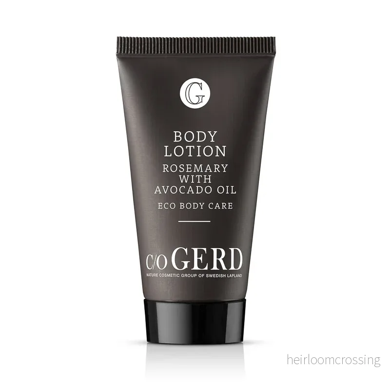 C/O Gerd Body Lotion Rosemary 30ml - Bild 2