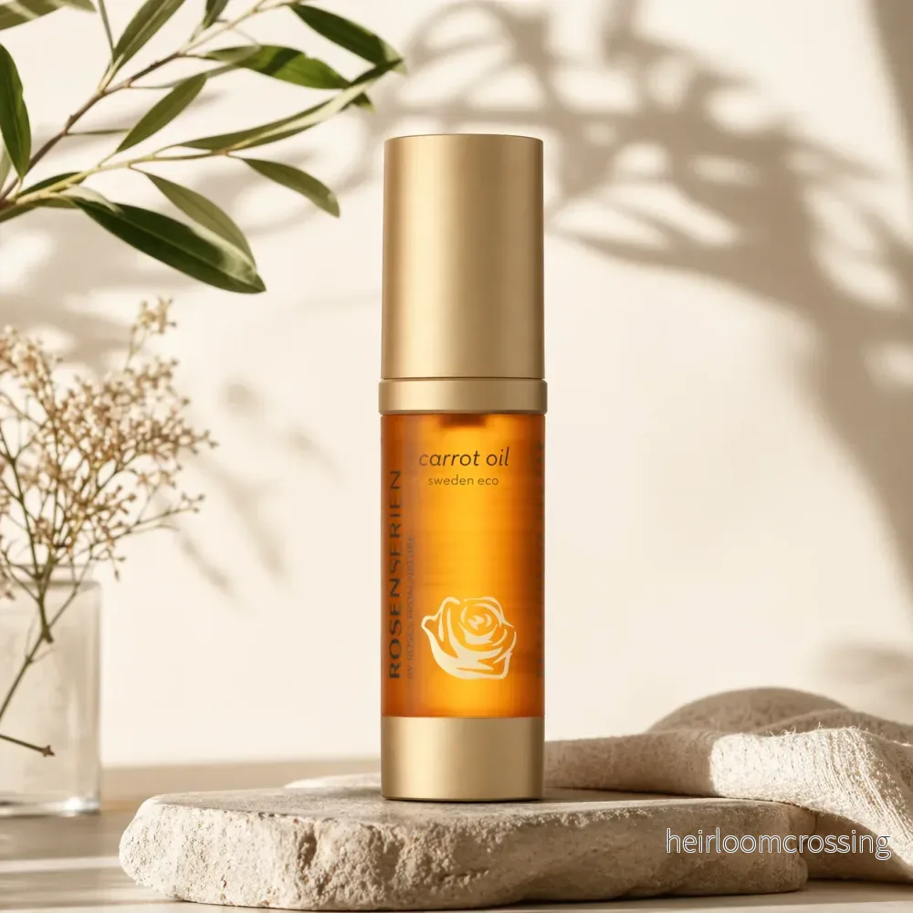 Carrot Oil